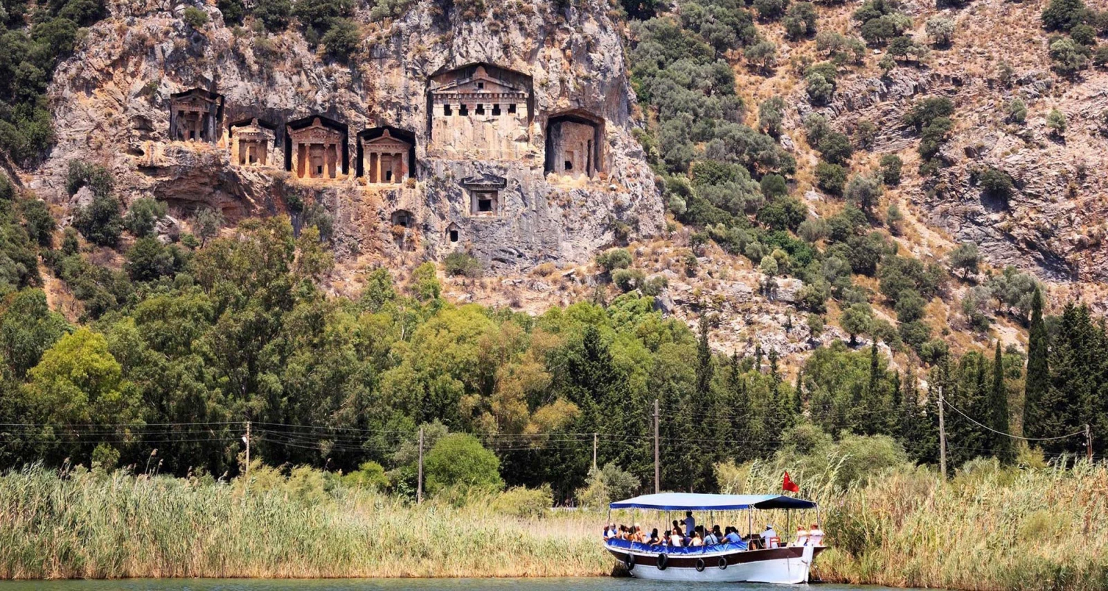 Lycian Highlights Tour - 1